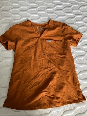 Figs Catarina Top Atlantic Fall XS